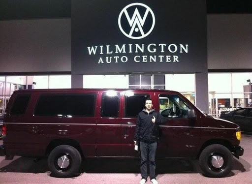 Car Dealer «Wilmington Auto Center», reviews and photos, 1780 Rombach Ave, Wilmington, OH 45177, USA