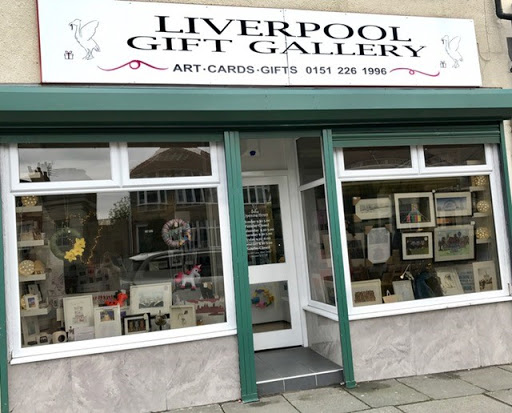 Liverpool Gift Gallery