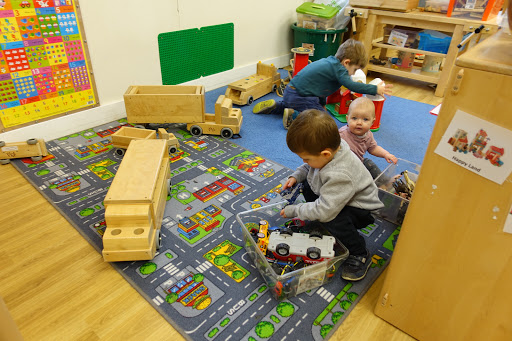 Woodberry Day Nursery (Sholing)