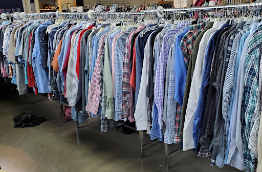 Thrift Store «St. Vincent de Paul», reviews and photos, 575 Rainier Ave N, Renton, WA 98057, USA