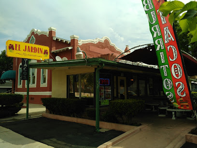 EL JARDíN | MEXICAN RESTAURANT