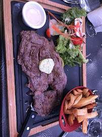 Steak du Restaurant San Andrea à Sèvremoine - n°3