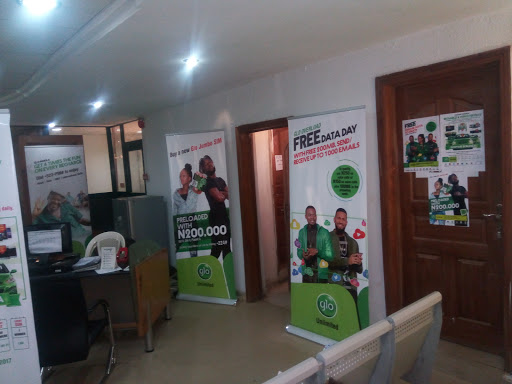 Glo Office, Gombe, Nigeria, Cafe, state Gombe