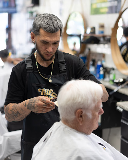 Barber Shop «Titletown Barbershop», reviews and photos, 11 South Ave, Natick, MA 01760, USA