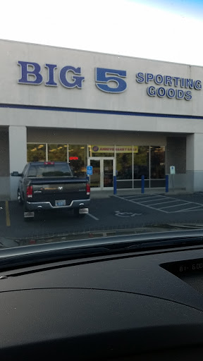Sporting Goods Store «Big 5 Sporting Goods - Hillsboro», reviews and photos, 1500 SE 21st Ave, Hillsboro, OR 97123, USA