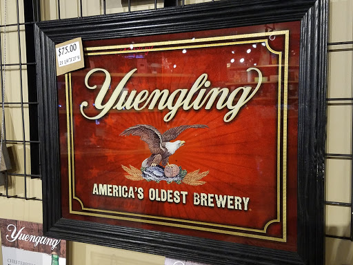 Museum «D.G. Yuengling & Son, Inc. - Brewery, Museum and Gift Shop», reviews and photos, 501 Mahantongo St, Pottsville, PA 17901, USA
