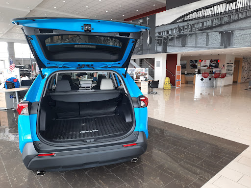 Toyota Dealer «Pohanka Toyota Of Salisbury», reviews and photos, 2010 N Salisbury Blvd, Salisbury, MD 21801, USA