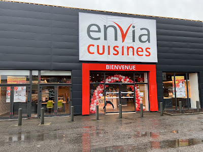Envia Cuisines Bruay-la-Buissière - Magasin de cuisine à Bruay-la-Buissière