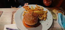 Hamburger du Restaurant Pirates Paradise à Neuville-en-Ferrain - n°6