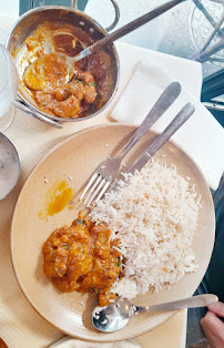 Curry du Restaurant indien SAI INDIEN à Paris - n°2
