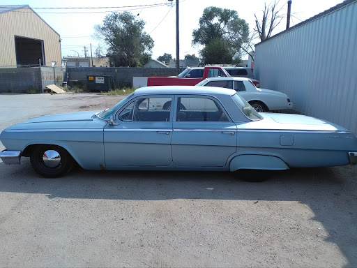 Auto Repair Shop «Discount Tire & Service of Greeley», reviews and photos, 120 18th St, Greeley, CO 80631, USA