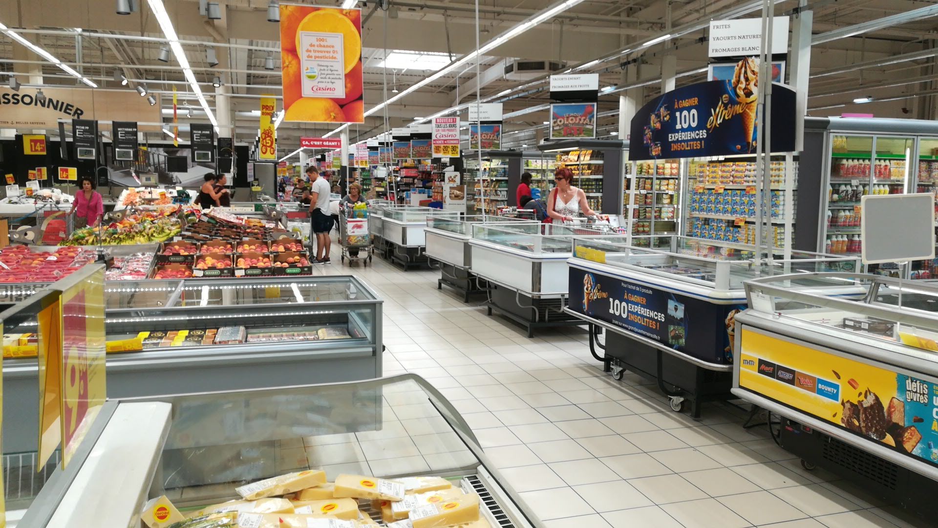 Photo n° 1 de l'avis de Jean-Pierre.c fait le 08/06/2018 à 06:40