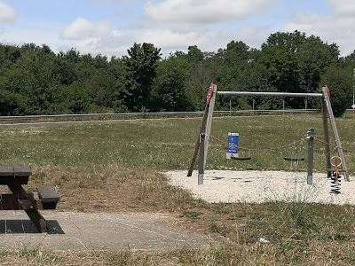 Aire de Grissay - A83 à Essarts-en-Bocage