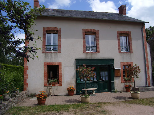 Lodge Chez Maryvonne Virlet