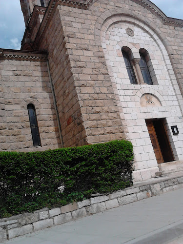 Crkva Pokrova Presvete Bogorodice - Knin