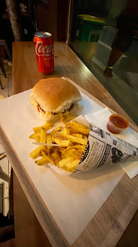 Les plus récentes photos du Restaurant de hamburgers Mangez et cassez-vous à Paris - n°3