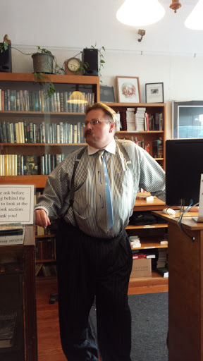 Book Store «Borderlands Books», reviews and photos, 866 Valencia St, San Francisco, CA 94110, USA