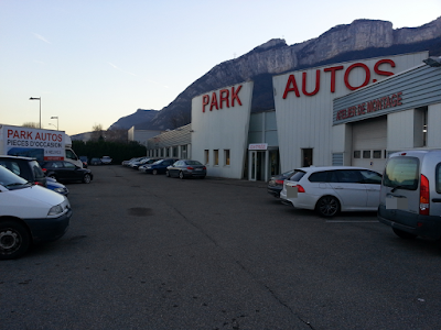 Park Autos à Noyarey