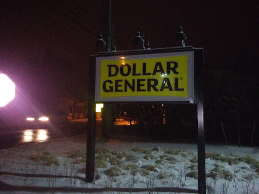 Discount Store «Dollar General», reviews and photos, 215 Lake St, Bristol, NH 03222, USA