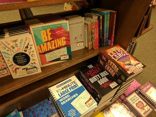 Book Store «Barnes & Noble», reviews and photos, 470 Universal Dr N, North Haven, CT 06473, USA