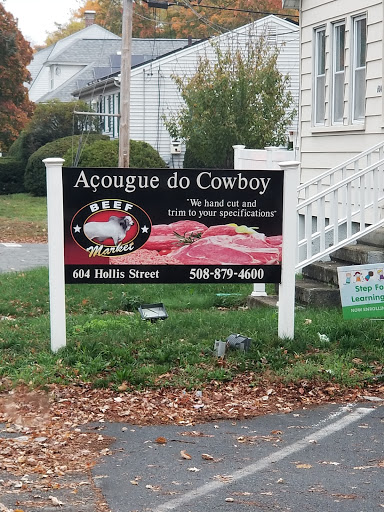 Meat Wholesaler «Beef Market», reviews and photos, 604 Hollis St, Framingham, MA 01702, USA