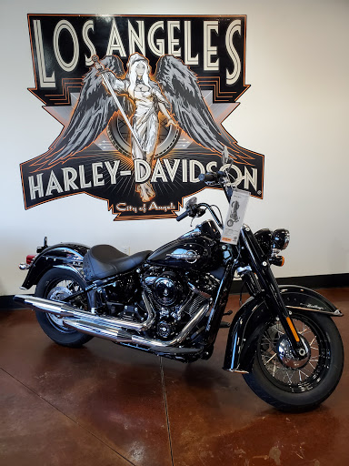 Los Angeles Harley-Davidson®