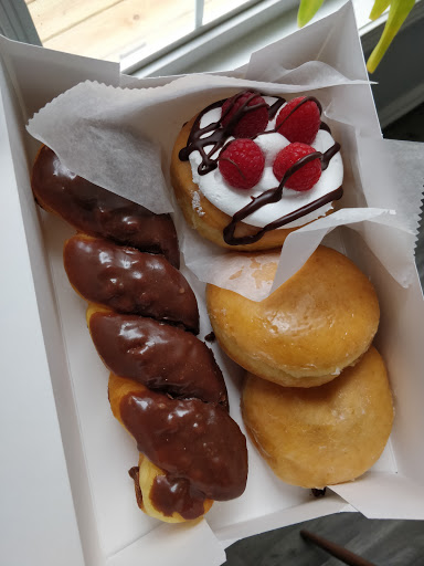 Donut Shop «Sarah Donuts», reviews and photos, 5860 Jimmy Carter Blvd #155, Norcross, GA 30071, USA