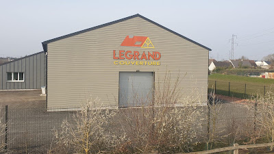 Legrand Benoît à Chaingy