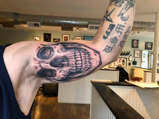 Explore forearm tattoo ideas simple, creative tattoo ideas in Overland Park, available at Talent Tattoo And Body Piercing