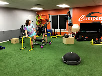 Gain The Competitive Edge