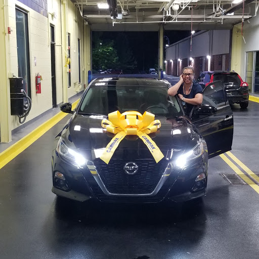 Used Car Dealer «CarMax», reviews and photos, 11450 Alpharetta Hwy, Roswell, GA 30076, USA