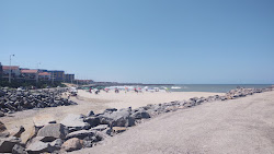 Photo de Praia Felipe Gonzales Saraiva da Rocha avec un rivage droit