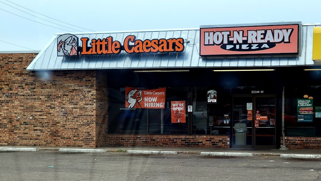 Little Caesars Pizza 79107