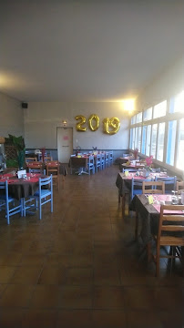 Atmosphère du Restaurant Guinguette Charente La Chaumière 16140 LA CHAPELLE - n°4