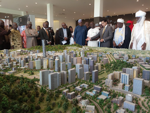CENTENARY CITY ABUJA, Abuja, Nigeria, Construction Company, state Niger