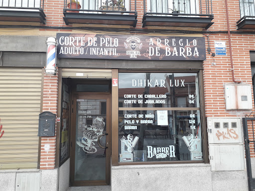 Barbería camarma de Esteruelas en Camarma de Esteruelas, Madrid
