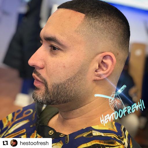 Barber Shop «Blendz Barbershop», reviews and photos, 188 Taunton Ave, East Providence, RI 02914, USA