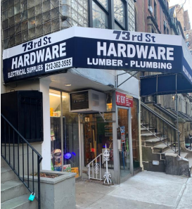 73rd Street Hardware, Inc.