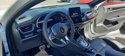 Renault à Crolles