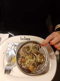 Escargot du Restaurant LA LOCO à Nantes - n°10