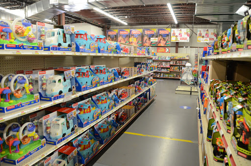 Toy Store «The Mattel Toy Store», reviews and photos, 8400 Fairway Pl, Middleton, WI 53562, USA