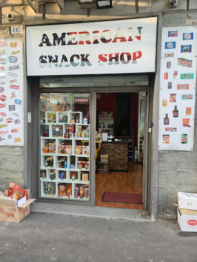 American Snack Shop - Catania