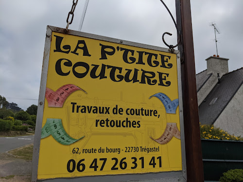 Magasin de vêtements La P Tite Couture Trégastel