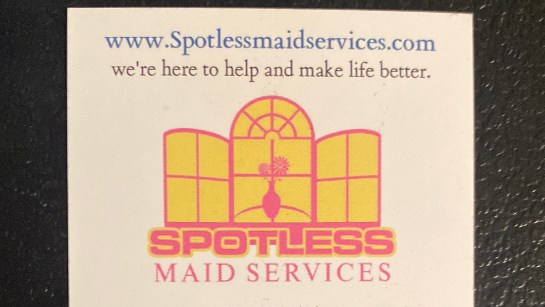 Spotless Maid Services