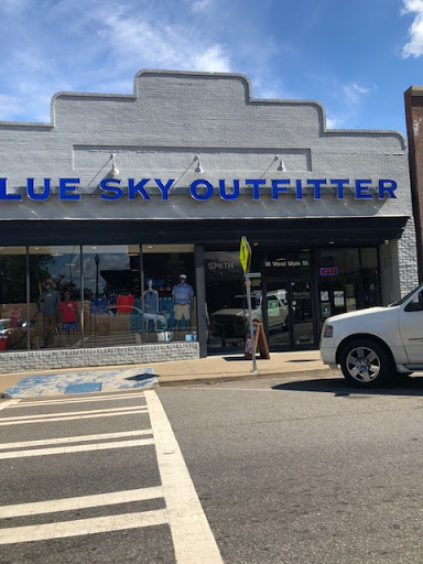 Sportswear Store «Blue Sky Outfitter», reviews and photos, 18 W Main St, Cartersville, GA 30120, USA