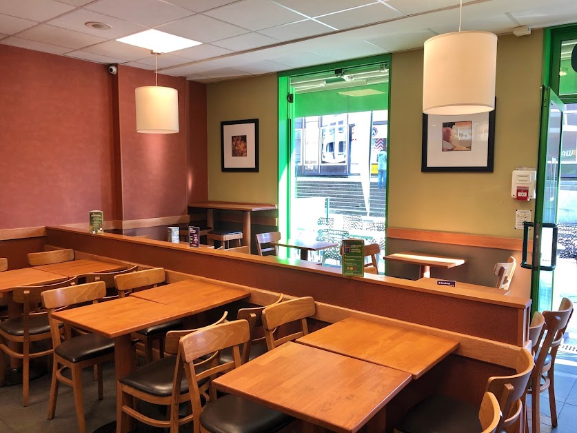 Subway Rennes Colombier 35000 Rennes