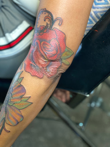 Explore tattoo ideas half sleeve forearm, creative tattoo ideas in Jacksonville, available at Renegade Art Studio LLC