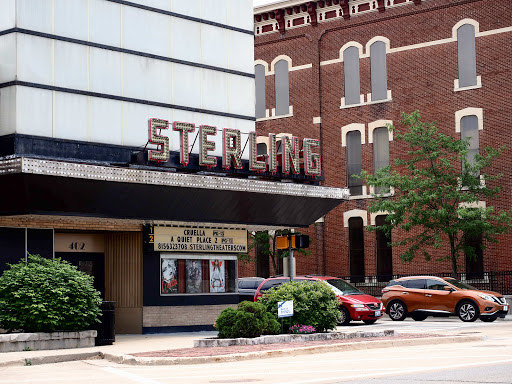 Movie Theater «Sterling Theater», reviews and photos, 402 Locust St, Sterling, IL 61081, USA