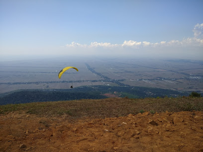 Gunung Jerai Paragliding Park Take Off Site