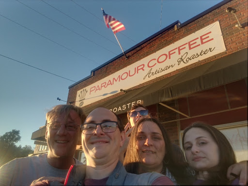 Cafe «Paramour Coffee», reviews and photos, 810 4th St, Wamego, KS 66547, USA